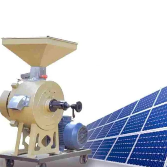 Solar Flour Mills